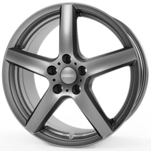 Dezent TY Graphite matt