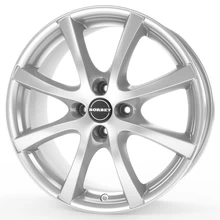 Borbet LV4 crystal silver