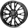 MAK Munchen Matt Black