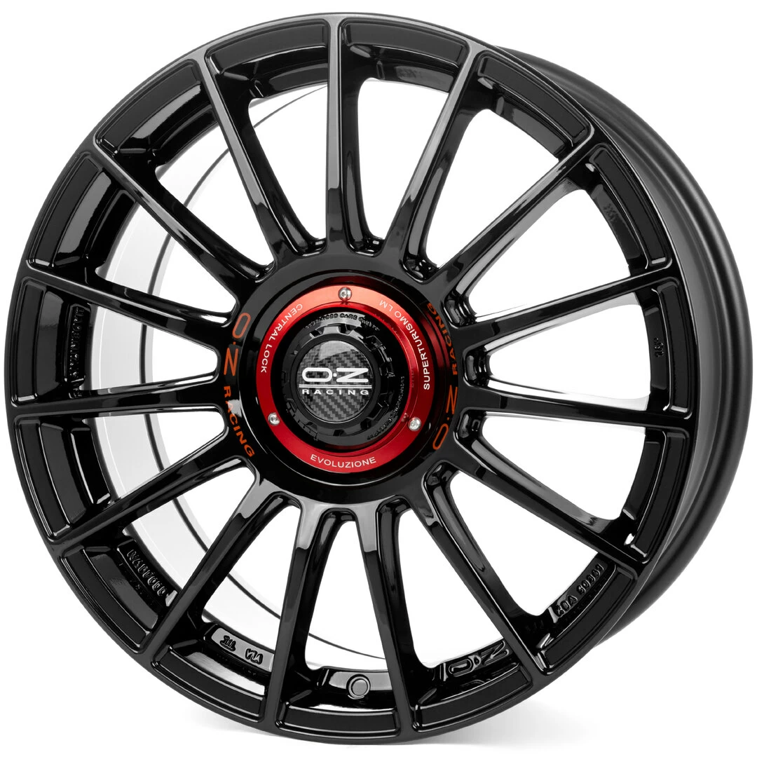OZ Superturismo Evoluzione