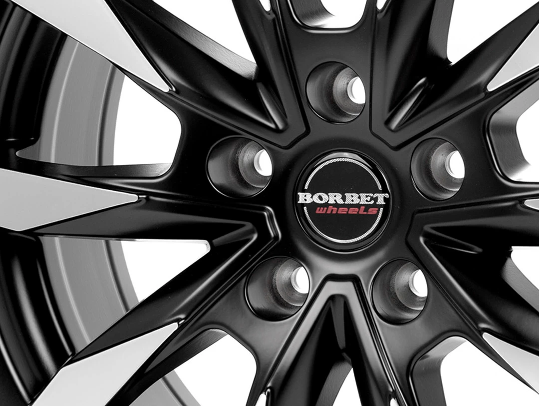 Borbet CW 5