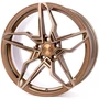 Corspeed Kharma Higloss-Bronze brushed