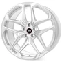 Momo RF04 Hybridsilver