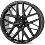 Momo RFX01 Sandblast Black