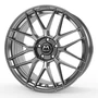 Motec MCR3 Hyper Mesh Steelgrey