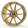 Motec MCR2 Ultralight Gold lackiert