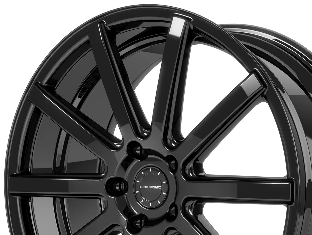 Corspeed Deville