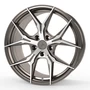Keskin KT19N palladium front polish