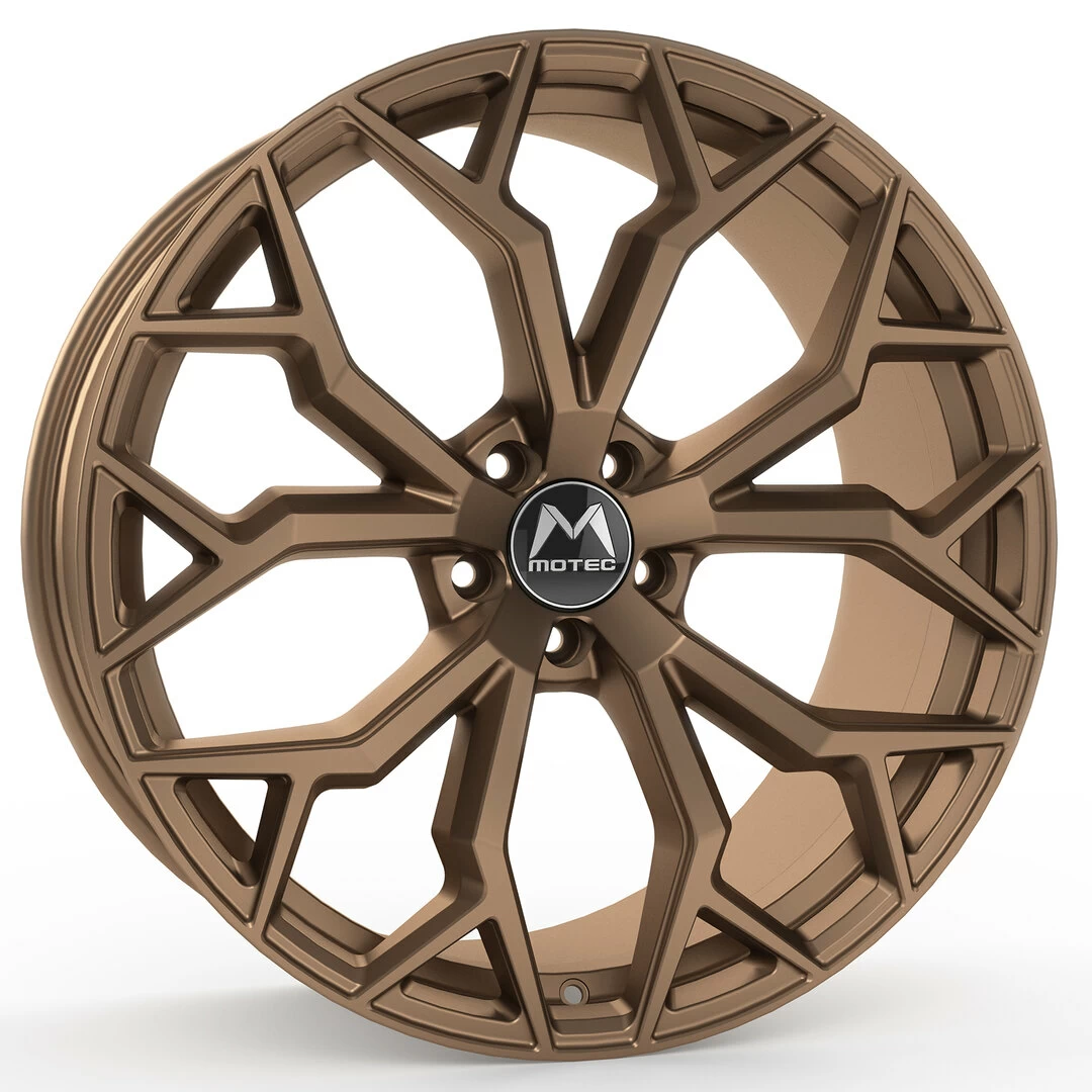 Motec MCT17 Bull