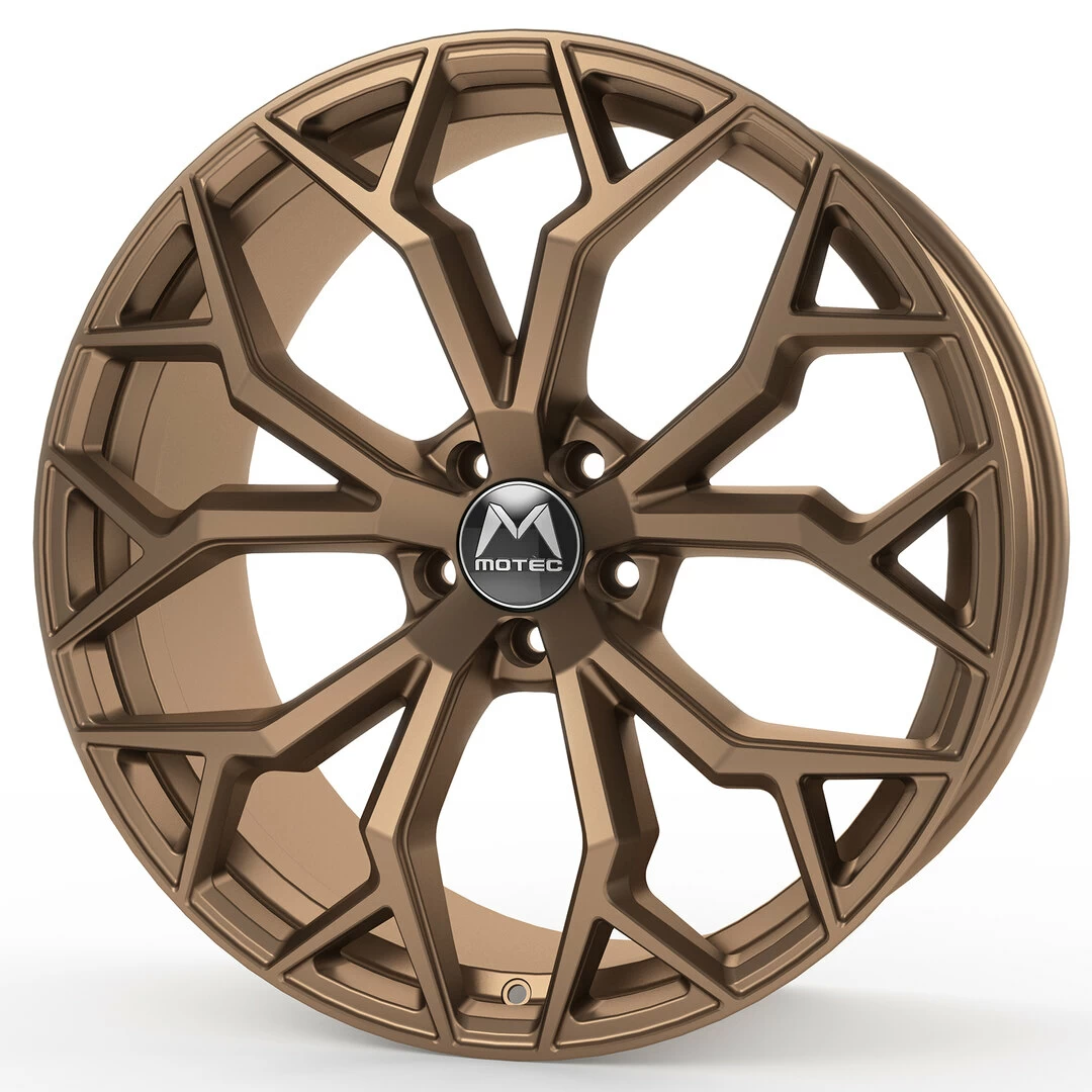 Motec MCT17 Bull