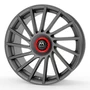 Motec MCT9R Tornado Revolution Graphite matt