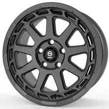 Sparco Gravel Matt Graphite