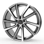 AVUS Racing AC-518 Matt Anthracite Polished