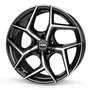 Rial Salento diamond-black frontpolished