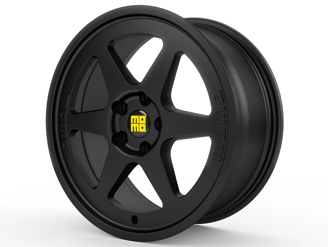 Momo HERITAGE 6