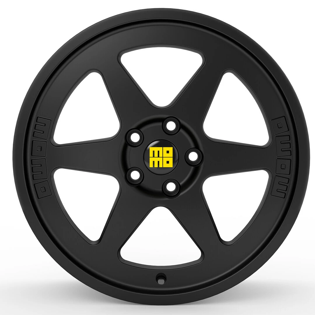 Momo HERITAGE 6