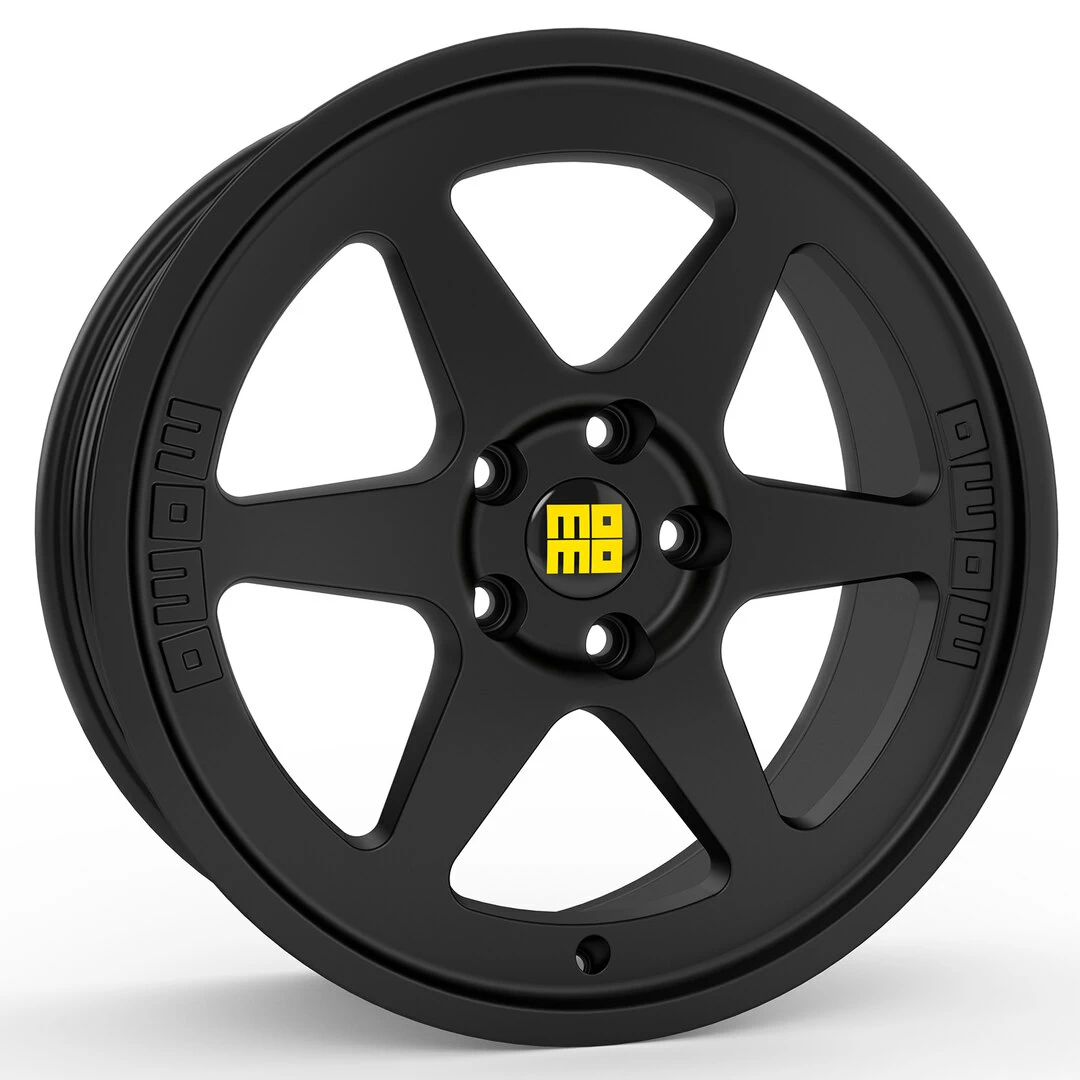 Momo HERITAGE 6