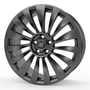 MSW 37 T Matt Dark Graphite