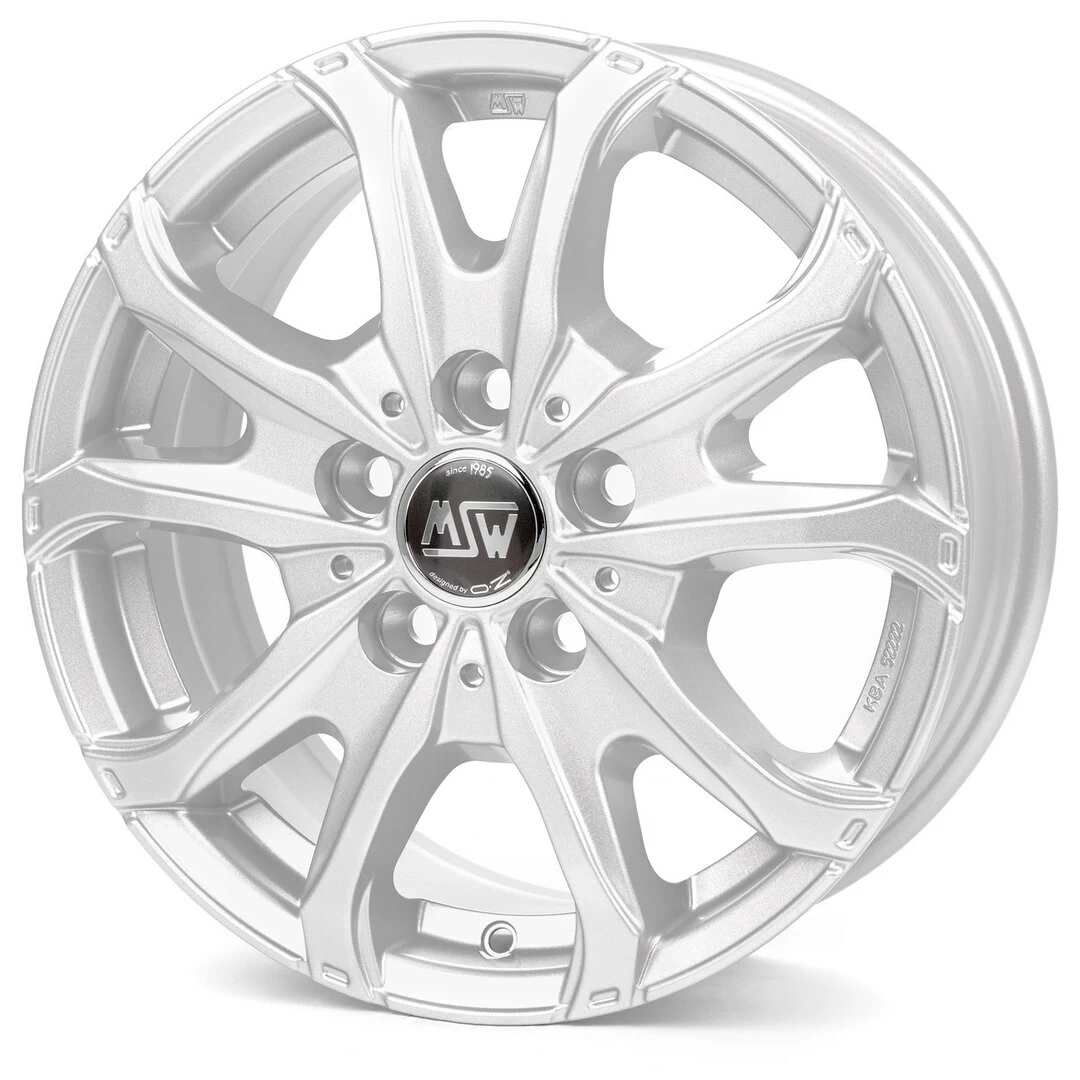 MSW 48 Van