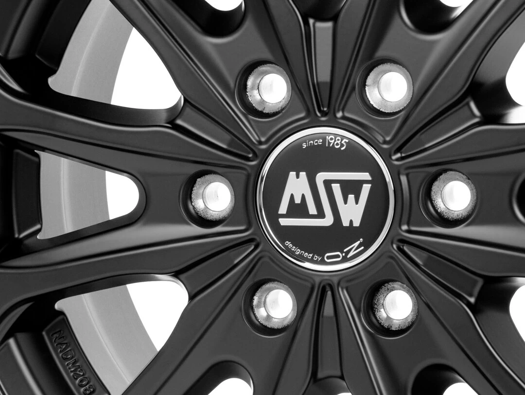 MSW 48 Van 6L