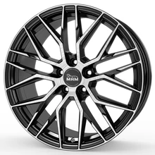 MAM RS4 gun metal brushed