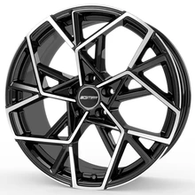 GMP Cartesio black diamond