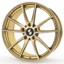 etabeta MANAY Gold Matt Full Polished