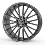 R3 Wheels R3H09 anthrazit matt lackiert