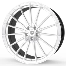 Raffa Wheels RFS-02 Silver