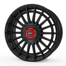 Ronal R73 REV R - Jetblack Matt