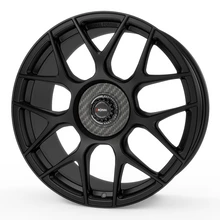 Ronal RF1 REV CRB - Jetblack-Matt