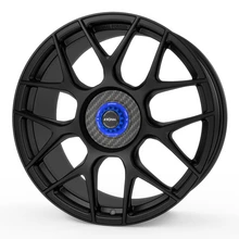 Ronal RF1 REV CRM - Jetblack-Matt