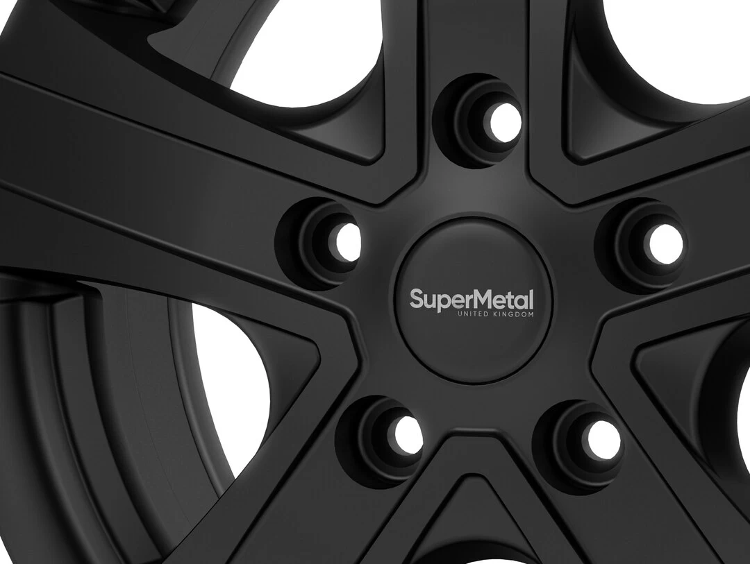 SuperMetal HAMMER