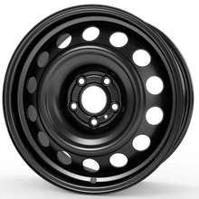 ALCAR Stahlrad Stahlrad 1 black