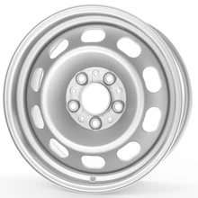ALCAR Stahlrad Stahlrad 2 silver