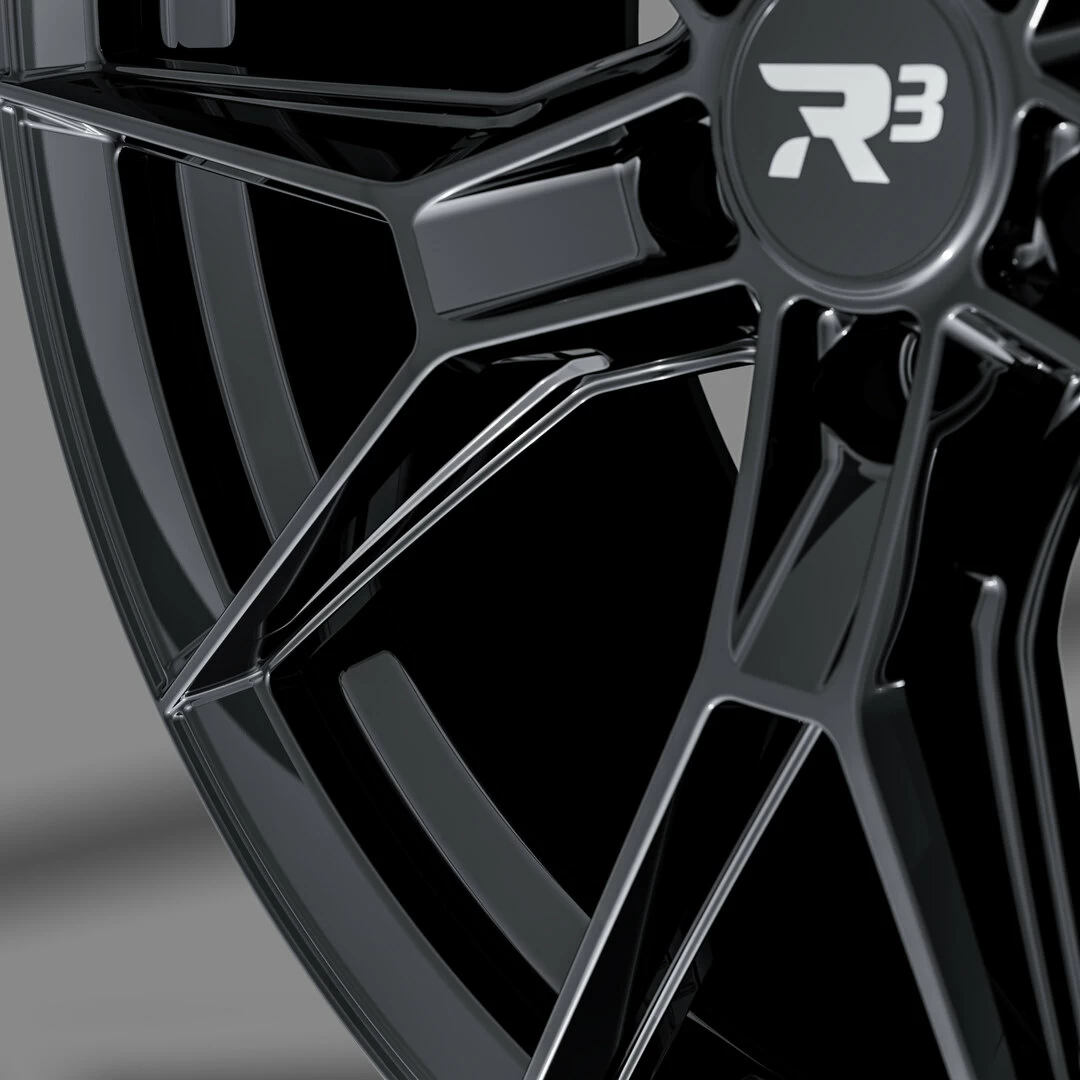 R3 Wheels R3F01 FlowForged