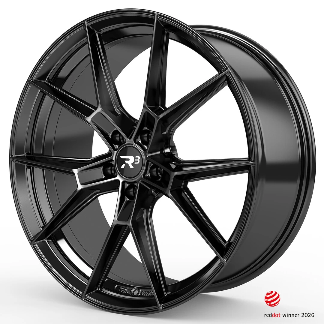 R3 Wheels R3F01 FlowForged