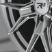 R3 Wheels R3F01 FlowForged