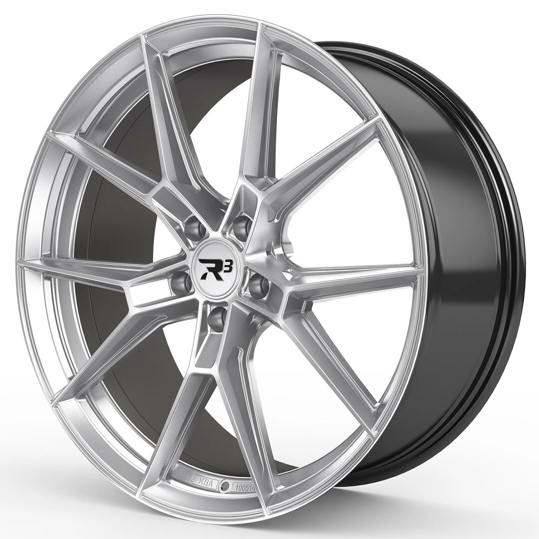 R3 Wheels R3F01 FlowForged