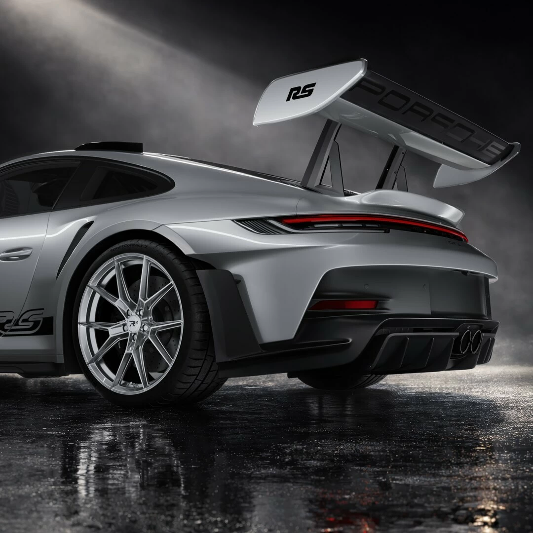 R3 Wheels R3F01 FlowForged