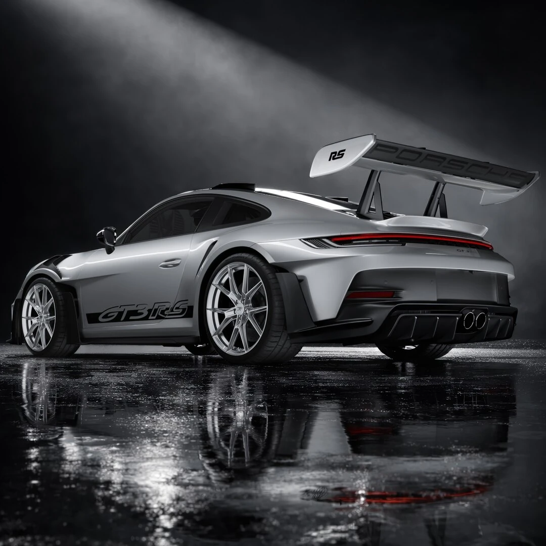 R3 Wheels R3F01 FlowForged