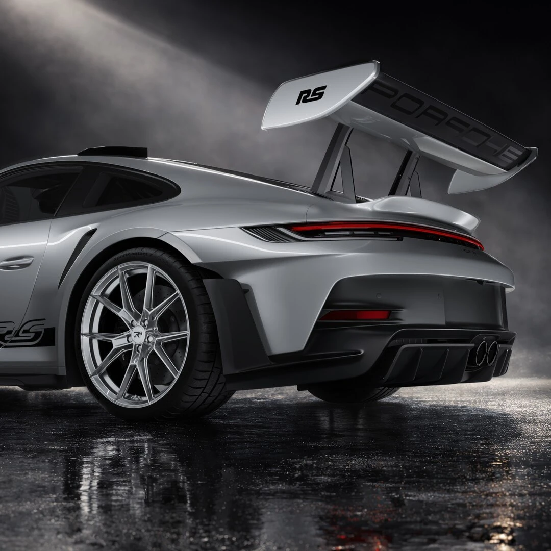 R3 Wheels R3F01 FlowForged