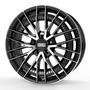 Fondmetal KARI Glossy Black Machined
