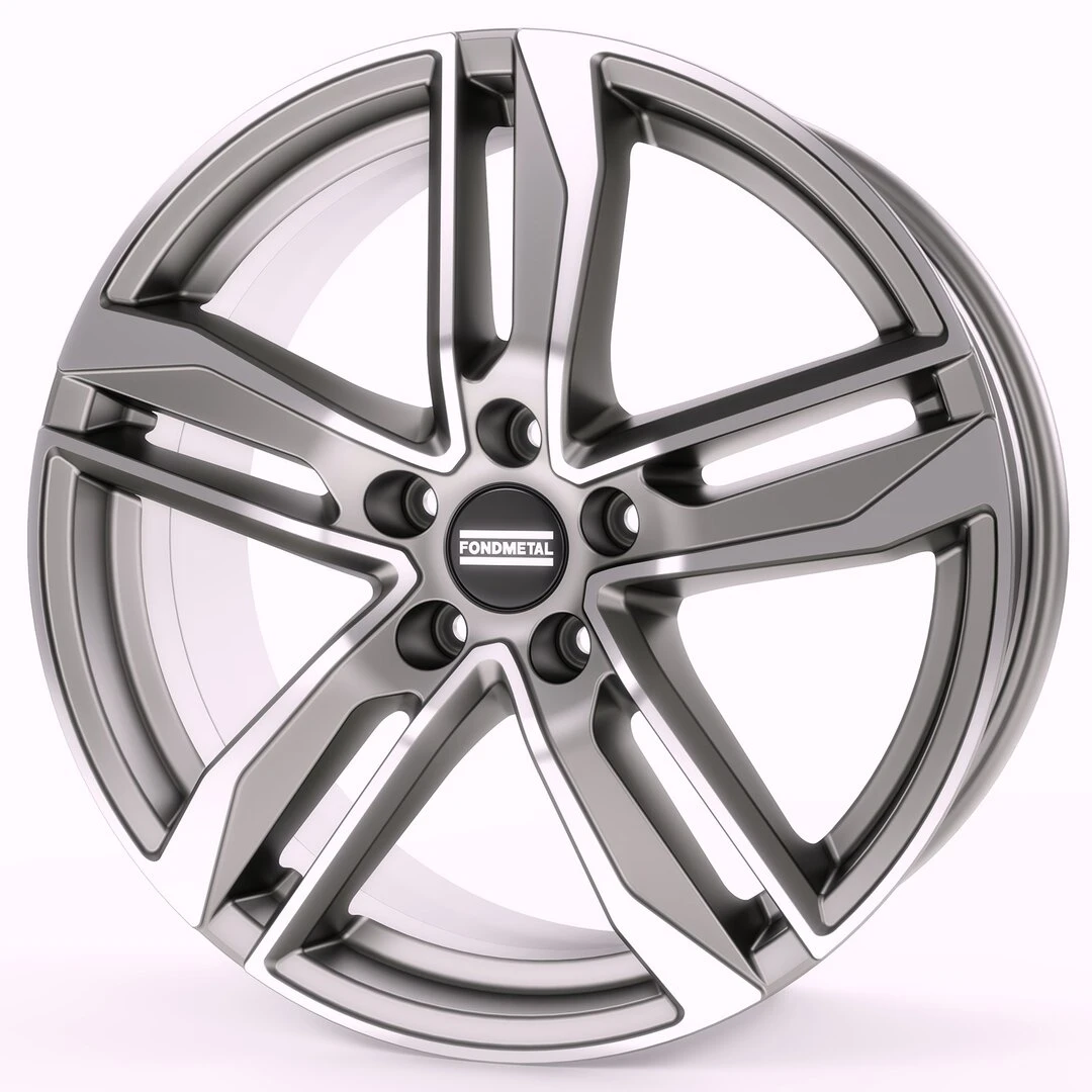 Fondmetal HEXIS