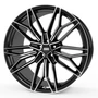Fondmetal STC-23 Glossy Black Machined