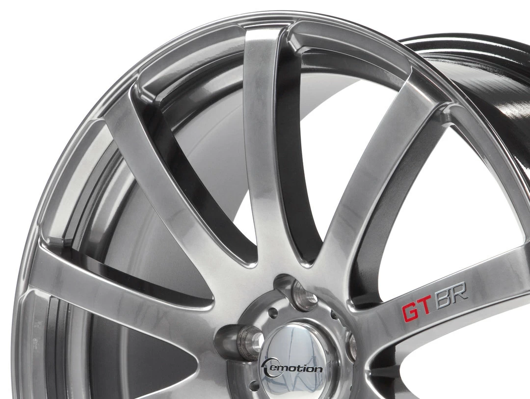 Emotion Wheels Strada