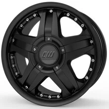 Borbet CWB black matt