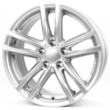 Rial X10 polar-silver