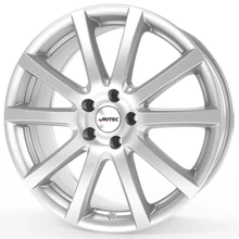 Autec Skandic Brillantsilber