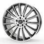 Keskin KT18 palladium front polish